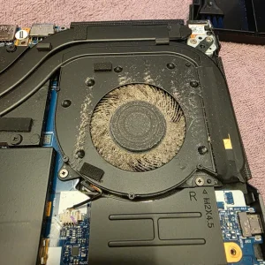 Expert Laptop Fan Repair & Replacement Fan Service for All Laptop Brands
